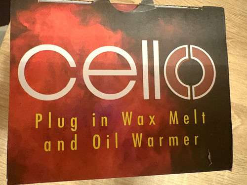 Cello plug electric - plug-in,