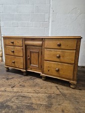 Antique Pine Dresser