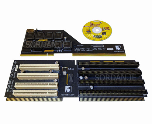 Amiga 3000di mediator - amiga, pci