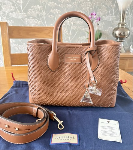 Aspinal london midi tote - aspinal,