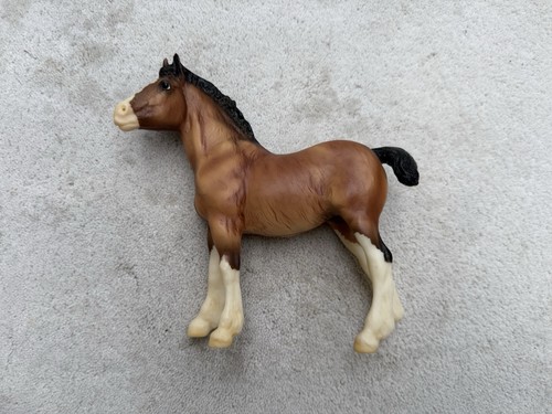 Retired breyer horse 1487 - retired,