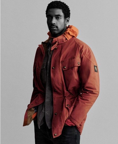 Belstaff nigel cabourn - x,