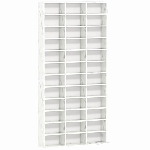 Homcom dvd media storage - homcom,