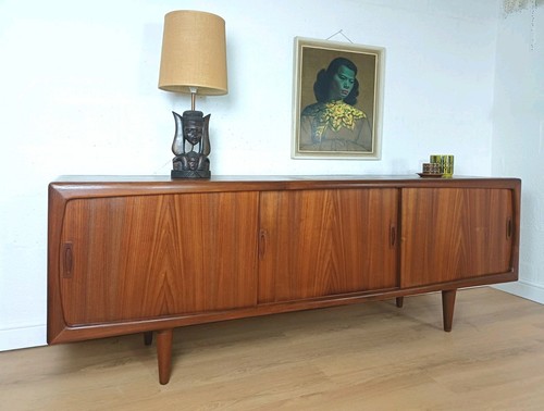 Danish mid century teak - danish,