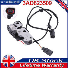 New Bonnet catch Latch Front