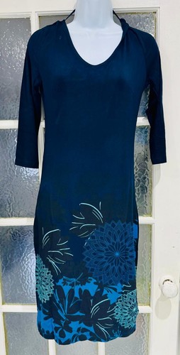 Desigual womens graphic long - desigual,