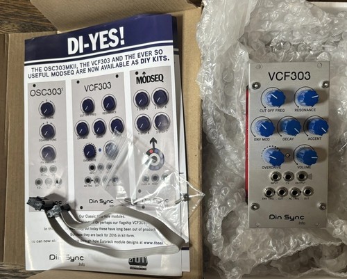 Din sync vcf303 - din,