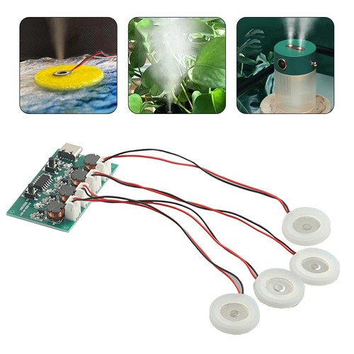 Diy humidifier kit - mist, maker