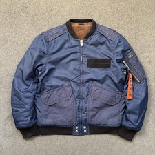 Vintage Diesel W-Slotkin MA-1