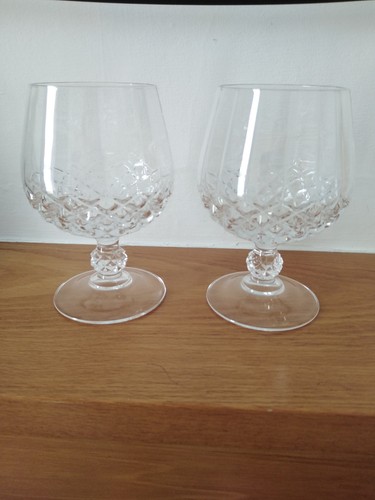 Beautiful clear vintage - 2,