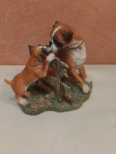 Sherratt simpson boxer dog - &,