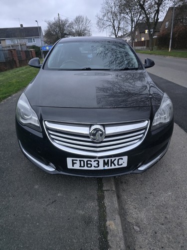 2013 2016 vauxhall insignia - 2013-2016,