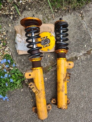 Bmw coilover struts - bmw,
