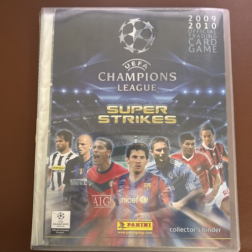 Uefa champions league - champions,