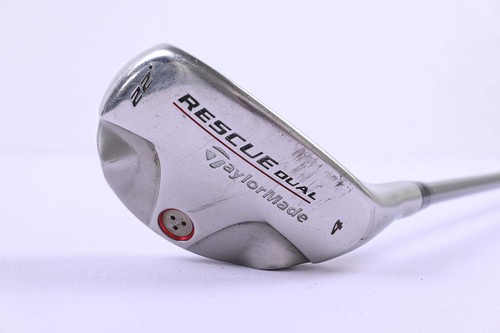Taylormade rescue dual - rescue, #4
