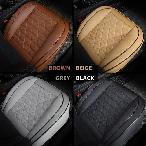 Front car seat cover - seat,