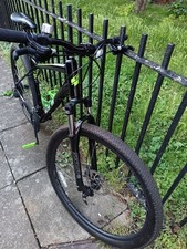 GT Aggressor Bike New Front And Back Disk Brakes Really Good Condition.