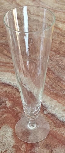 Pilsner glass 12oz mouth blown - pilsner,