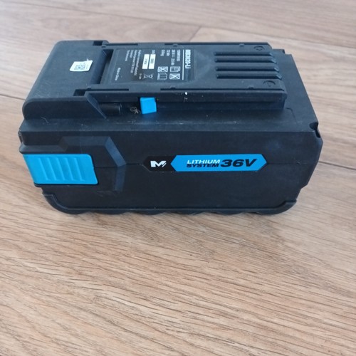 Mac allister battery 2ah - mac, 36v