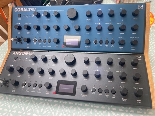 Modal cobalt argon 8m - argon,