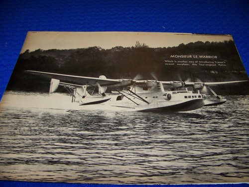 Potez cams 141 flying - 141,