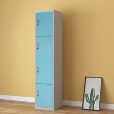 Steel Storage Locker