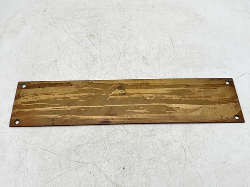 Vintage solid brass copper - brass, /