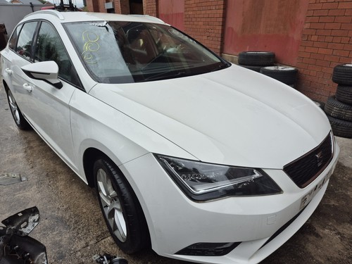 Breaking seat leon - breaking,