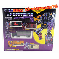 Transform G1 Menasor reissue brand new Gift enhanced package with BOX