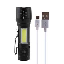 Torch Lantern 3W rechargeable
