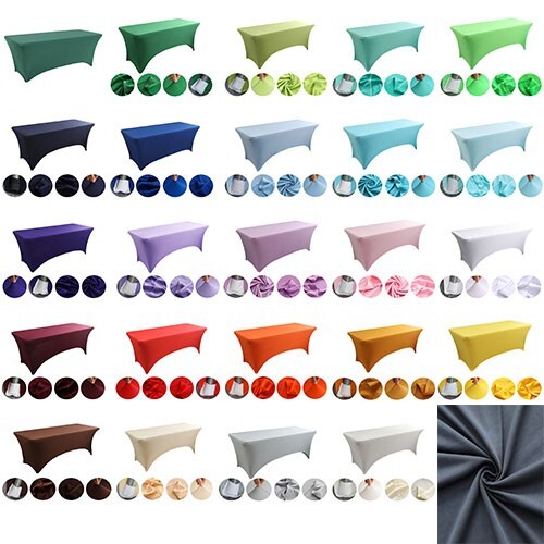 6ft rectangular tight fit - rectangular,