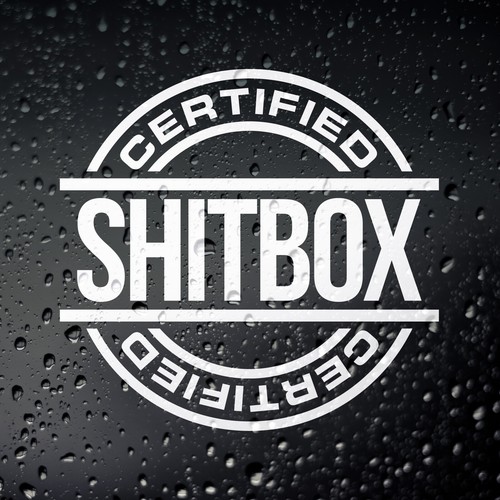 Certified shitbox funny car - certified,