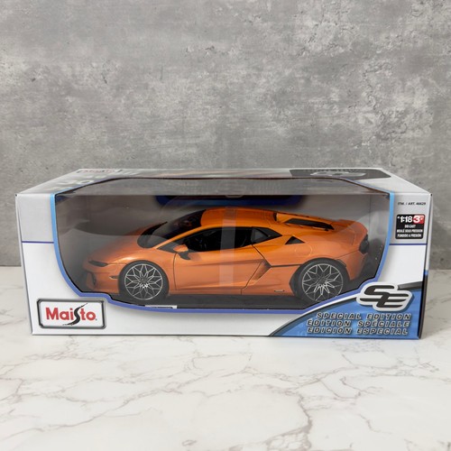 Maisto lamborghini temerario - lamborghini,