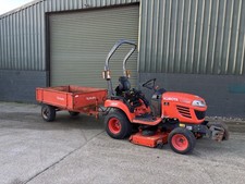 Kubota BX2350 4WD Compact