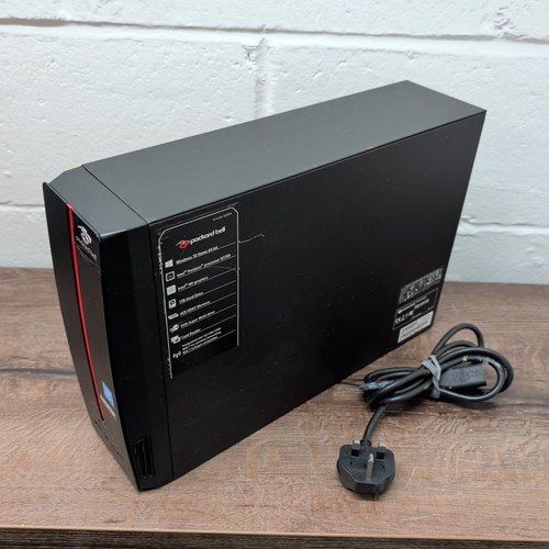 Packard bell imedia s2984 - bell,