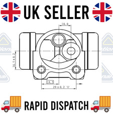 NATIONAL WHEEL CYLINDER -