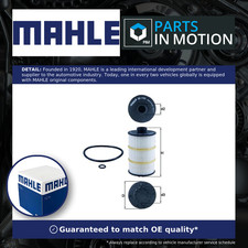 Oil Filter fits AUDI RS7 4G 4.0 13 to 18 Mahle 079115561J 079198405D Quality New
