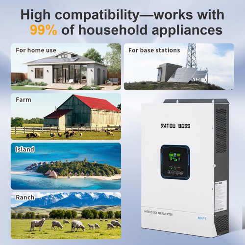 5kw 48v solar hybrid - solar,