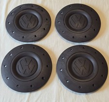 T5 T6 VW centre Hub Caps X 4