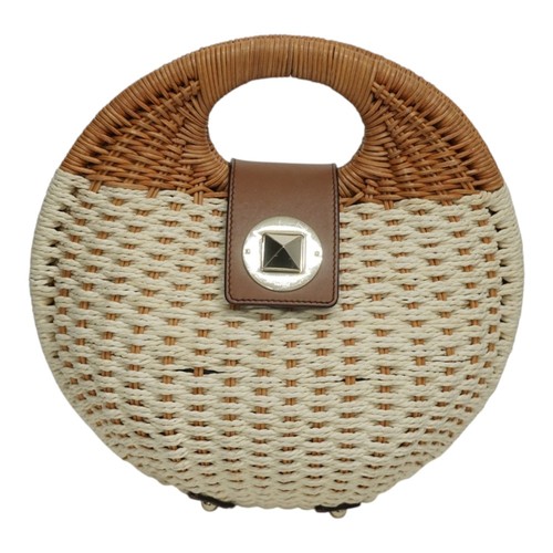 Kate spade woven handbag - kate,
