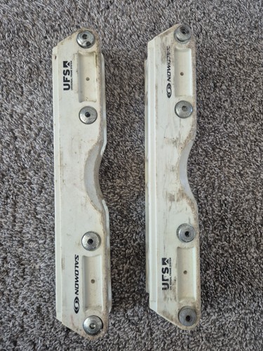 Rare vintage salomon ufs - rare,
