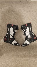 SIDI REX motorcycle boots 