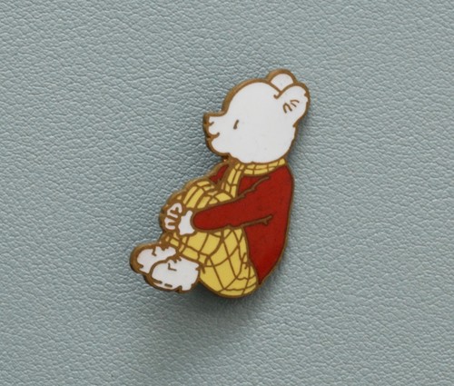 Rupert the bear vintage - rupert,
