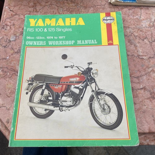 Yamaha rs100 rs125 - rs100,rs125,rs125, dx