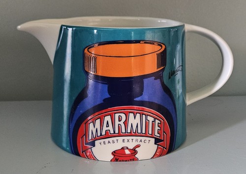 Official marmite ceramic - marmite, milk