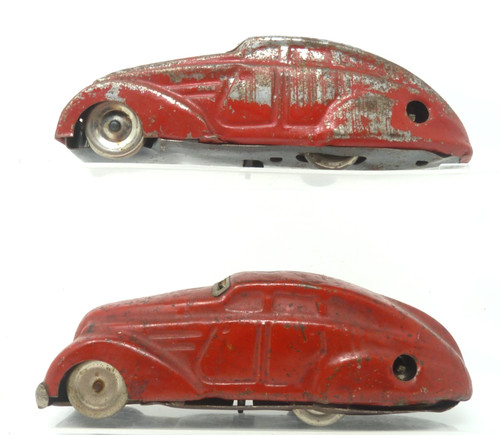 Wells brimtoy tinplate wonder - wells,
