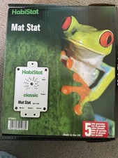 HABISTAT HEAT MAT STAT REPTILE