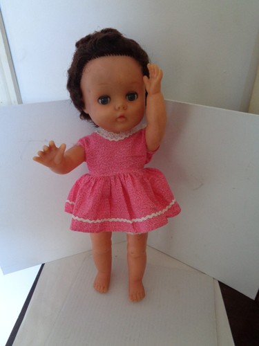 Vintage 1960s roddy doll - c.1960s,