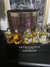 Penhaligon's Ladies Fragrance Miniature Collection (Rare Set Of 5)