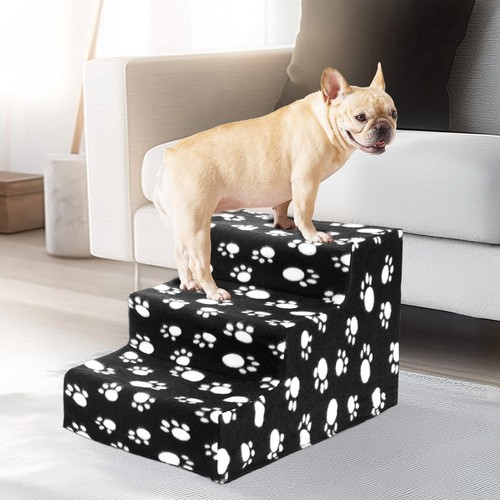 Steps pet dog stairs soft - pet,